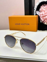LV Sunglasses AAA (1014)