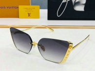 LV Sunglasses AAA (958)