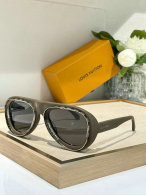 LV Sunglasses AAA (823)