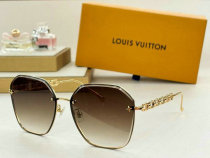 LV Sunglasses AAA (484)