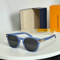LV Sunglasses AAA (570)