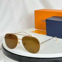 LV Sunglasses AAA (596)