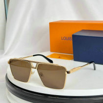 LV Sunglasses AAA (701)
