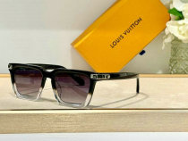 LV Sunglasses AAA (955)