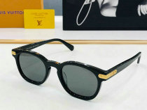 LV Sunglasses AAA (1011)