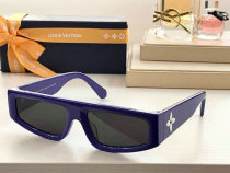 LV Sunglasses AAA (493)