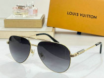 LV Sunglasses AAA (406)