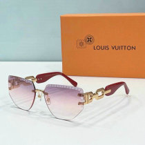 LV Sunglasses AAA (702)