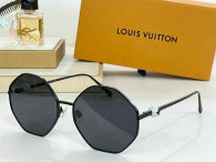 LV Sunglasses AAA (839)