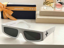 LV Sunglasses AAA (491)
