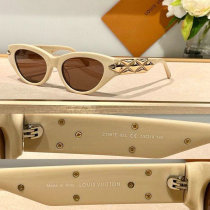 LV Sunglasses AAA (387)