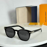 LV Sunglasses AAA (567)