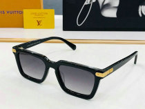 LV Sunglasses AAA (1023)