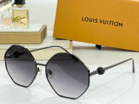 LV Sunglasses AAA (837)
