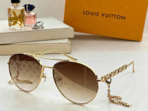 LV Sunglasses AAA (221)