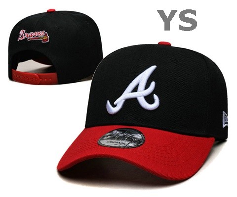 MLB Atlanta Braves Snapback Hat (133)