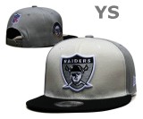 NFL Oakland Raiders Snapback Hat (609)