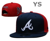 MLB Atlanta Braves Snapback Hat (135)