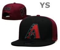 MLB Arizona Diamondbacks Snapback Hat (17)