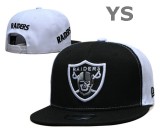 NFL Oakland Raiders Snapback Hat (610)