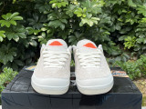 Authentic Shelflife x Air Jordan 2 Low White/Sail/Light Bone/Bright Mandarin