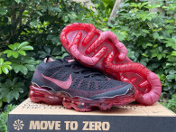 Authentic Nike Air VaporMax 2023 Flyknit Red/Black
