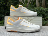 Authentic Air Jordan 2 Low WMNS “Melon Tint”