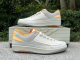 Authentic Air Jordan 2 Low WMNS “Melon Tint”