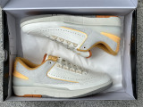 Authentic Air Jordan 2 Low WMNS “Melon Tint”