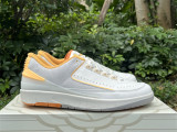 Authentic Air Jordan 2 Low WMNS “Melon Tint”