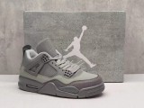 Perfect Air Jordan 4 GS Shoes (10)