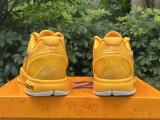 Authentic Nike Kobe 6 Yellow