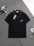 Gucci Short Lapel T-shirt S-XXL (5)