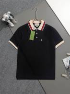 Gucci Short Lapel T-shirt S-XXL (9)