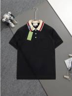 Gucci Short Lapel T-shirt S-XXL (7)