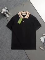 Gucci Short Lapel T-shirt S-XXL (2)