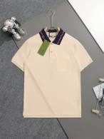 Gucci Short Lapel T-shirt S-XXL (1)