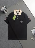 Gucci Short Lapel T-shirt S-XXL (12)