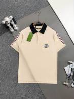 Gucci Short Lapel T-shirt S-XXL (11)