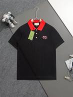 Gucci Short Lapel T-shirt S-XXL (4)