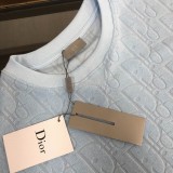 Dior Short Round Collar T-shirt XS-L (23)