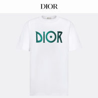 Dior Short Round Collar T-shirt XS-L (29)