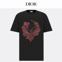 Dior Short Round Collar T-shirt XS-L (33)