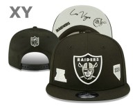 NFL Oakland Raiders Snapback Hat (614)