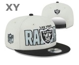 NFL Oakland Raiders Snapback Hat (613)