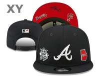 MLB Atlanta Braves Snapback Hat (136)