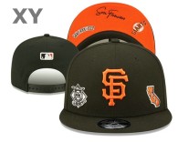 MLB San Francisco Giants Snapback Hat (137)