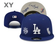 MLB Los Angeles Dodgers Snapback Hat (389)