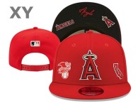 MLB Los Angeles Angels Snapback Hat (71)