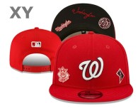 MLB Washington Nationals Snapback Hat (64)